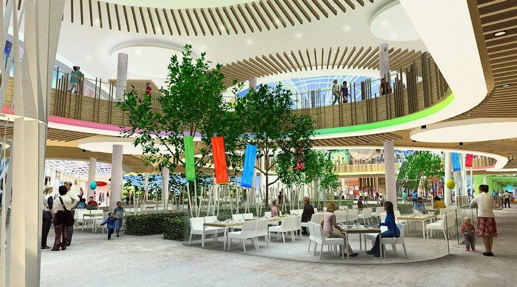 Promenada Resort Mall Chiang Mai