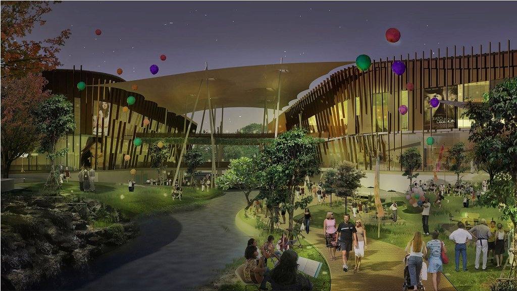 Promenada Resort Mall Chiang Mai