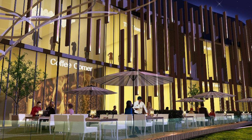 Promenada Resort Mall Chiang Mai