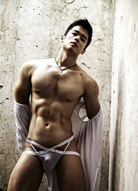Asian Hot หนุ่มเอเชีย ตี๋หล่อ 2