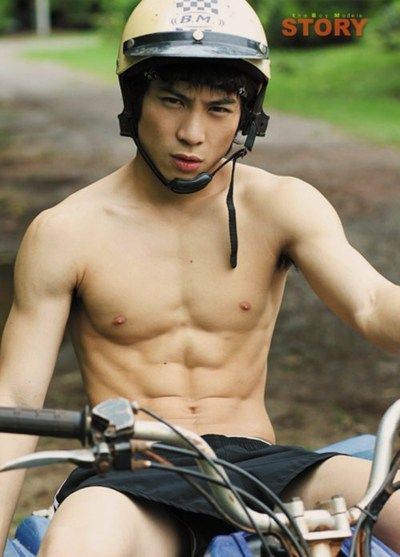 Asian Hot หนุ่มเอเชีย ตี๋หล่อ 2