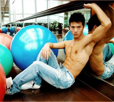 Asian Hot หนุ่มเอเชีย ตี๋หล่อ 2