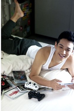 ก็หล่ออยู่