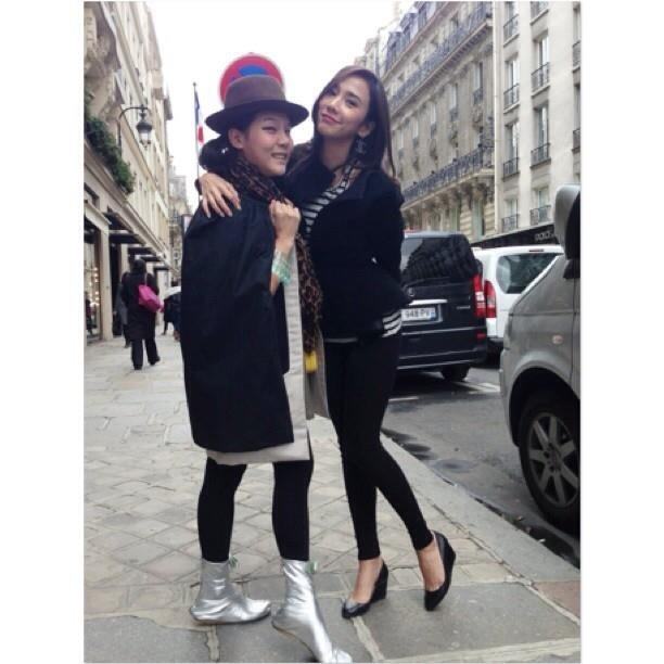 Aum @Paris!