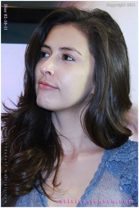 wow ศรีริต้า No makeup