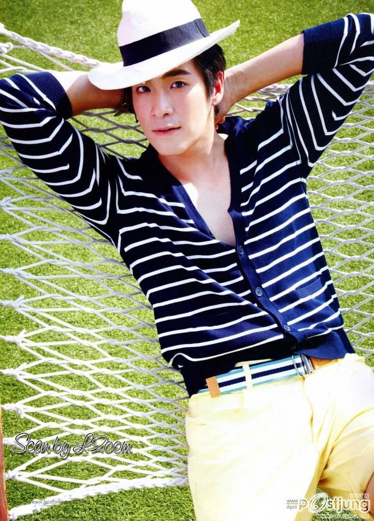 อาเล็ก-ธีรเดช @ F3 TV3 FAN CLUB'S MAGAZINE vol.3 no.41 April 2013