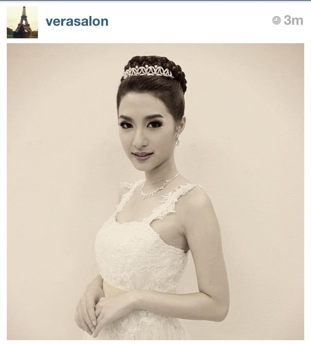 มิว-นิษฐา  นางเอกคุณชายปวรุจ