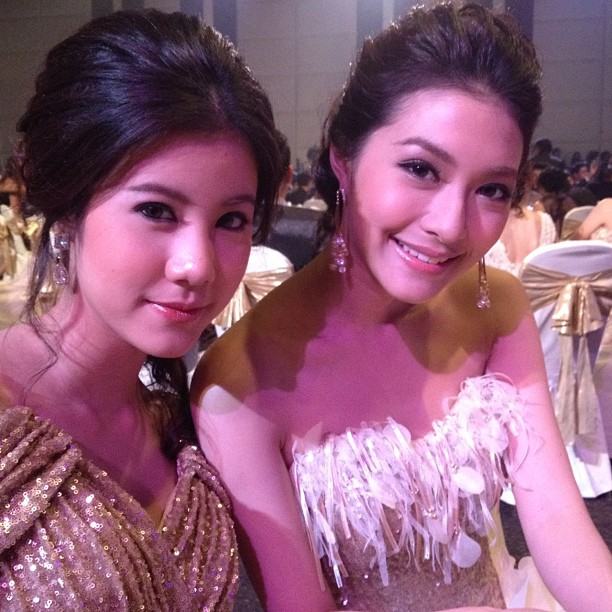 มิว-นิษฐา  นางเอกคุณชายปวรุจ