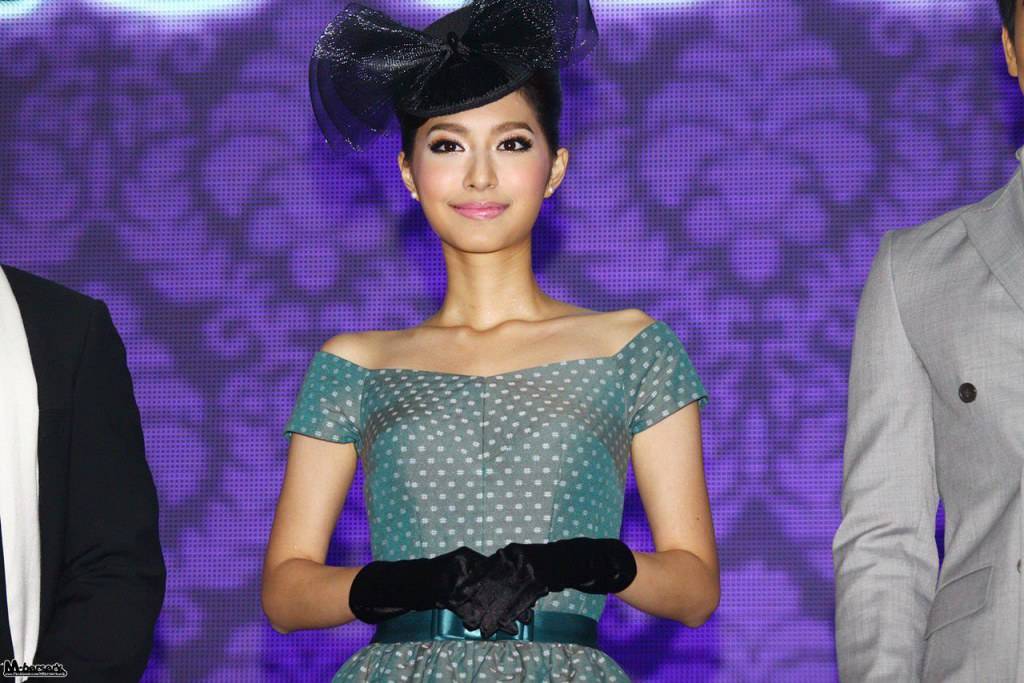 มิว-นิษฐา  นางเอกคุณชายปวรุจ