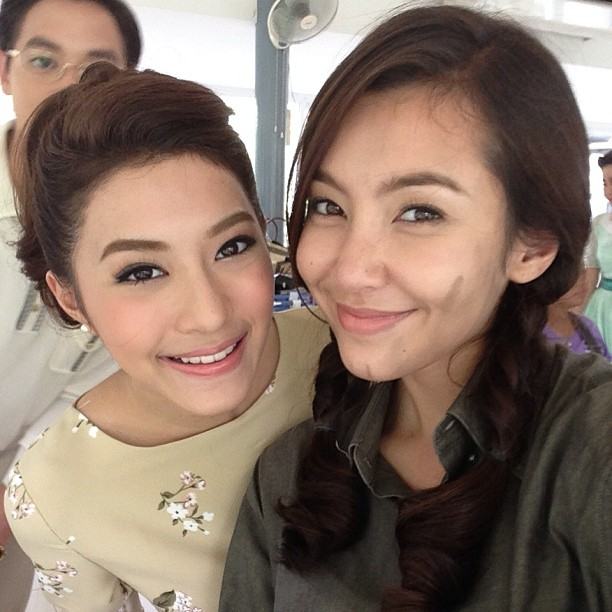 มิว-นิษฐา  นางเอกคุณชายปวรุจ