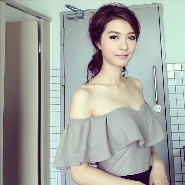 มิว-นิษฐา  นางเอกคุณชายปวรุจ