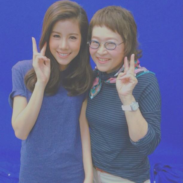 เอสเธอร์ สุปรียลีลา สวย น่ารัก นากเอกจากช่อง3