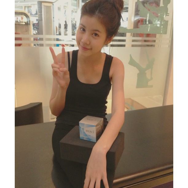 เอสเธอร์ สุปรียลีลา สวย น่ารัก นากเอกจากช่อง3