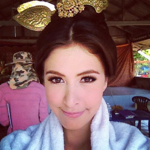 มาดูศรีริต้ามุมสวยๆ น่ารัก ฮาเฮ