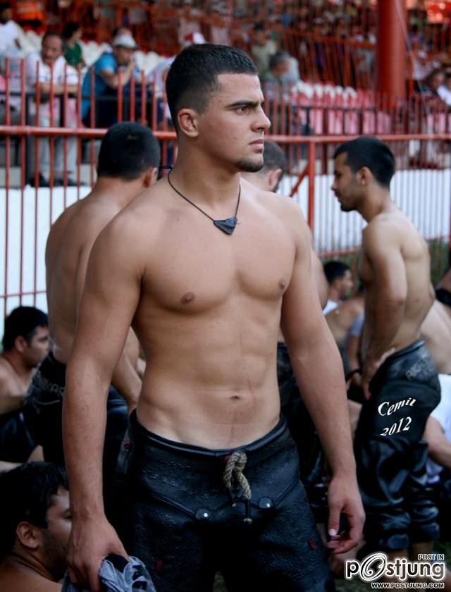 Sexy Turkish Men