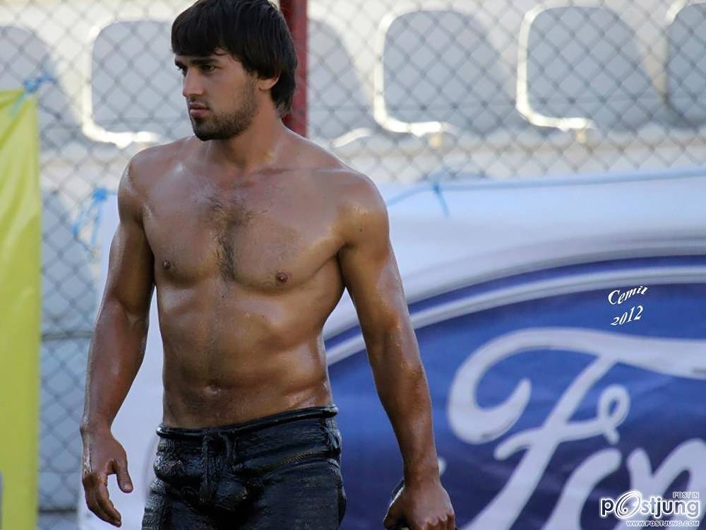 Sexy Turkish Men