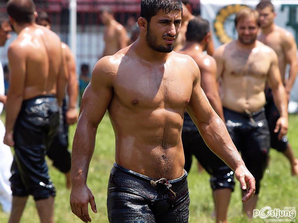 Sexy Turkish Men