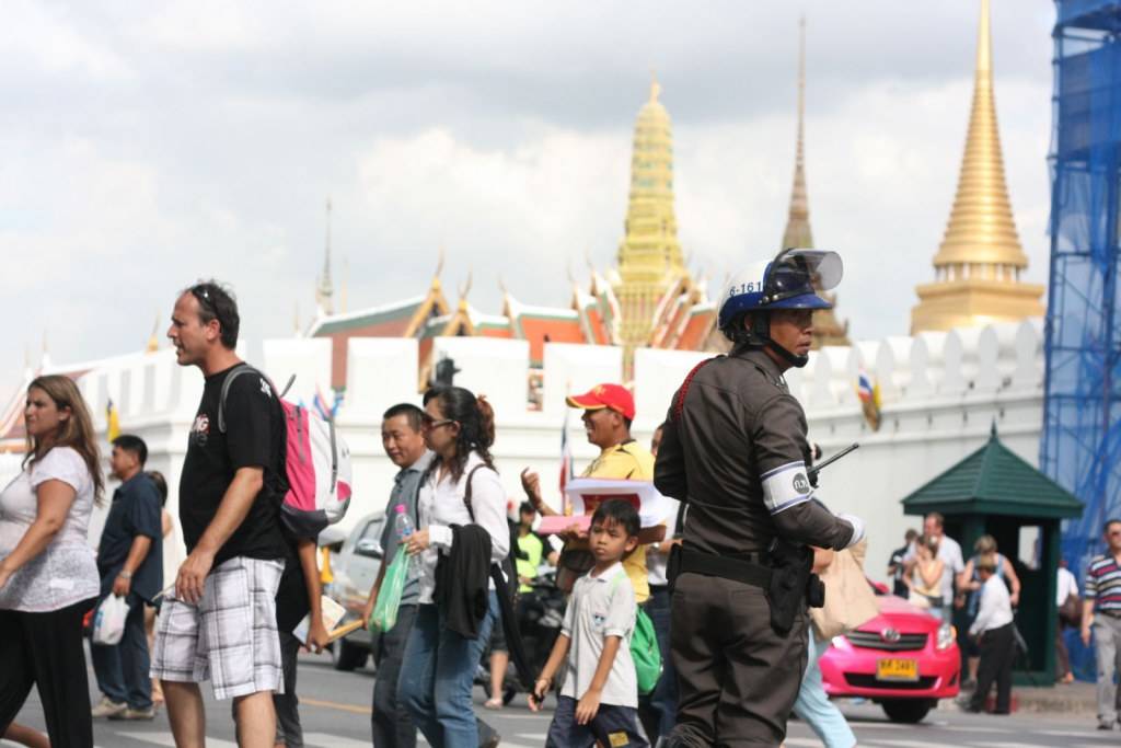 กรุงเทพมหานคร:ความวุ่นวายที่น่าปรารถนา