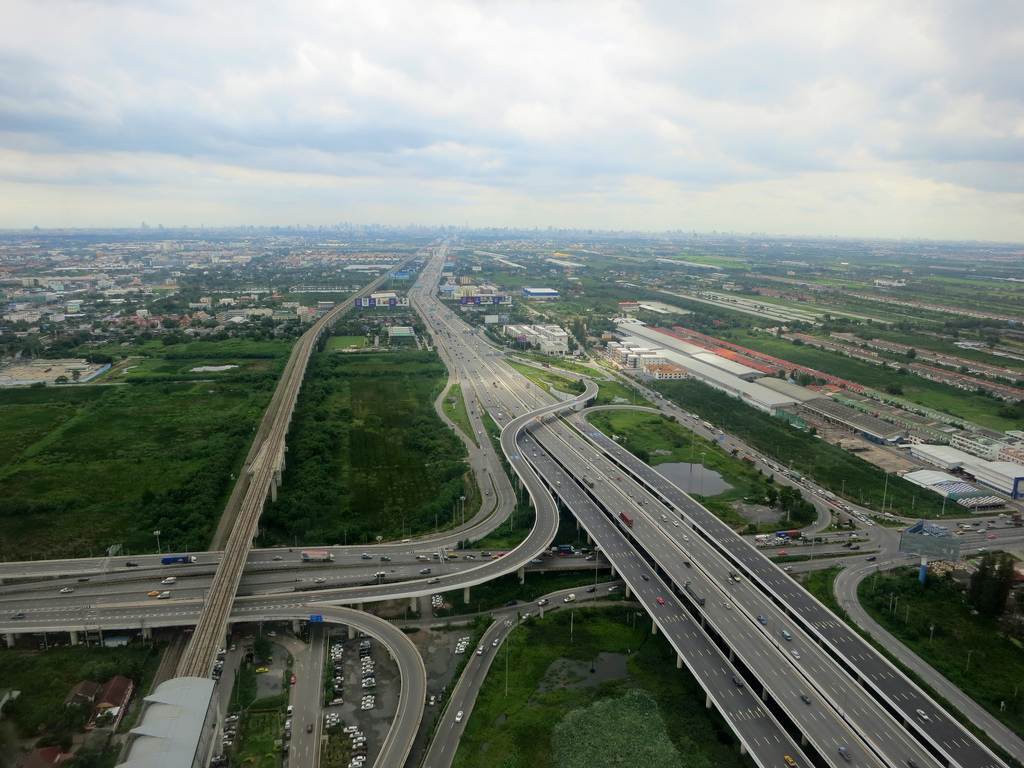 กรุงเทพมหานคร:ความวุ่นวายที่น่าปรารถนา