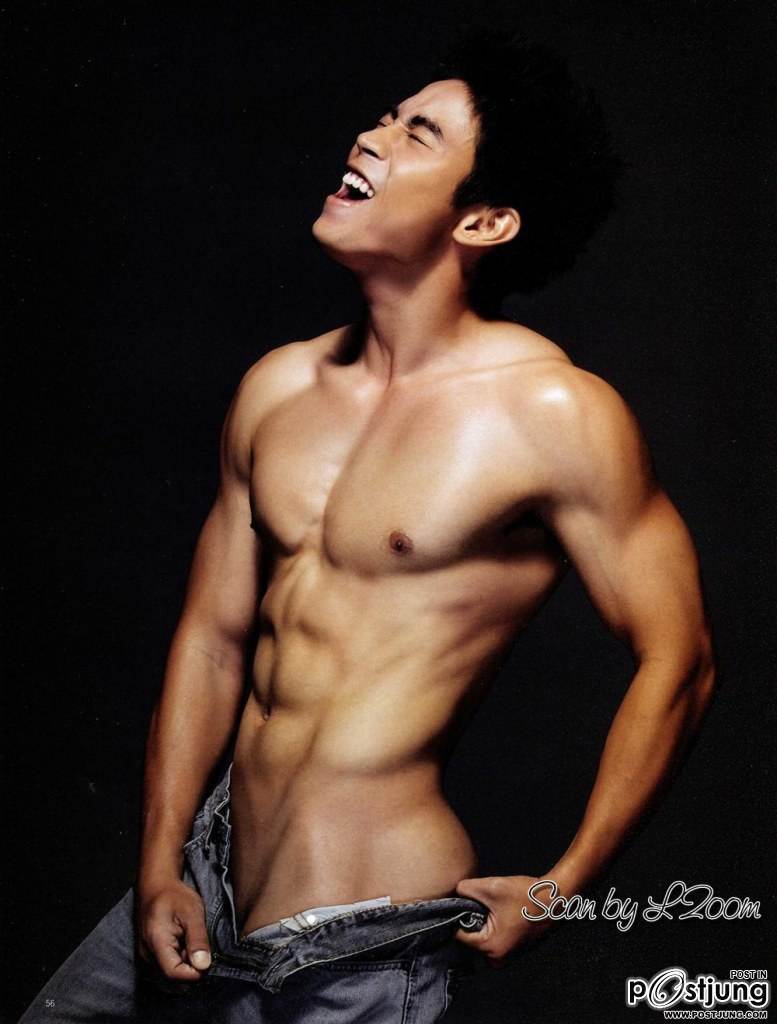บอย-ปิยะ ชนะสัตรู @ ATTITUDE vol.3 no.26 April 2013