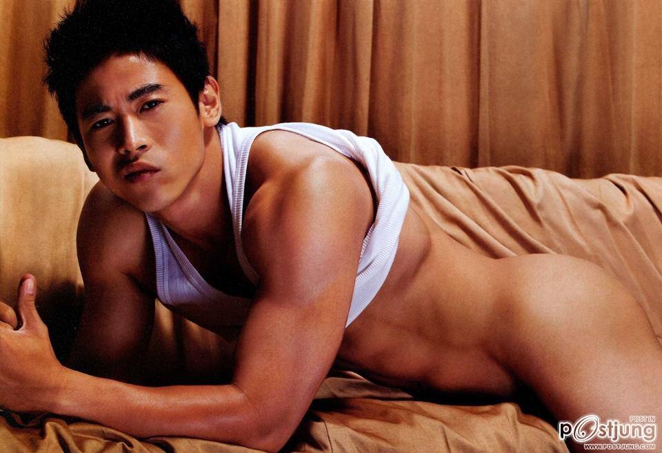 บอย-ปิยะ ชนะสัตรู @ ATTITUDE vol.3 no.26 April 2013