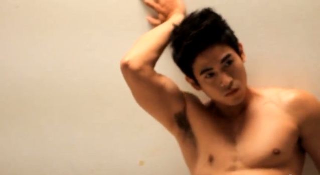 เบื้องหลัง บอย ปิยะ ถ่าย Attitude Thailand