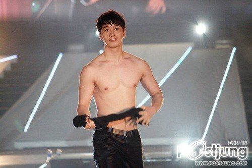นักร้องเกาหลี แซ่บหุ่นดี 01