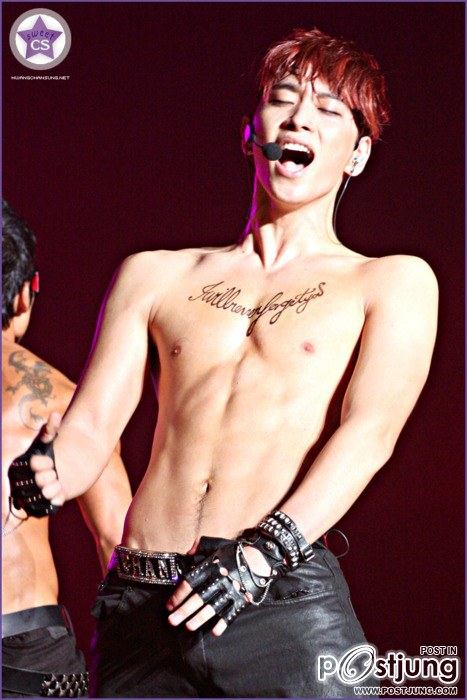 นักร้องเกาหลี แซ่บหุ่นดี 01