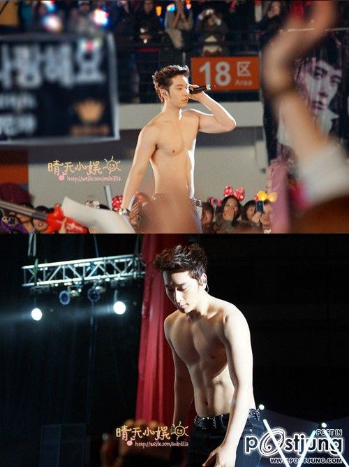 นักร้องเกาหลี แซ่บหุ่นดี 01