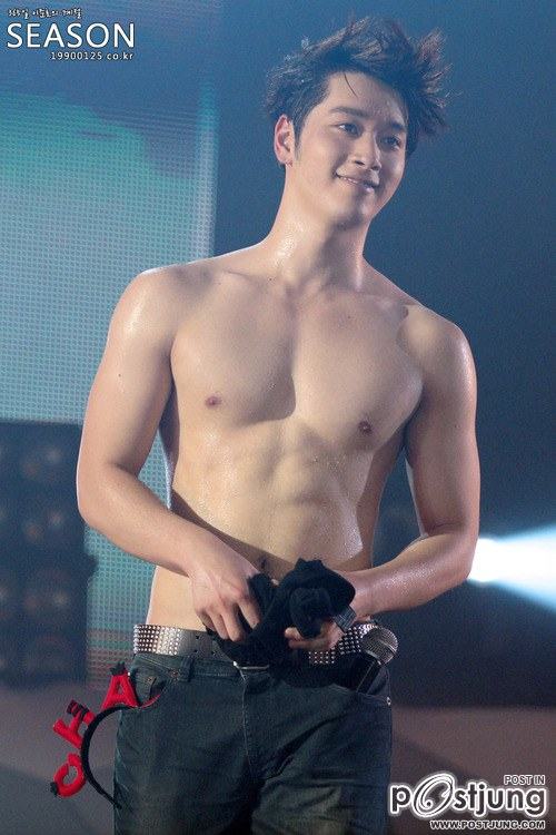 นักร้องเกาหลี แซ่บหุ่นดี 01