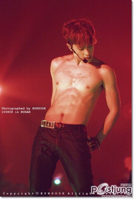 นักร้องเกาหลี แซ่บหุ่นดี 01