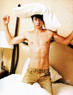นักร้องเกาหลี แซ่บหุ่นดี 01