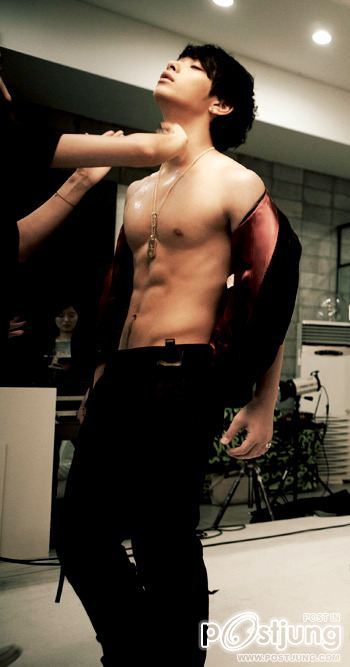 นักร้องเกาหลี แซ่บหุ่นดี 01