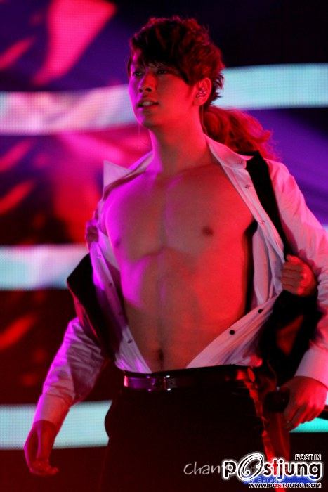 นักร้องเกาหลี แซ่บหุ่นดี 01