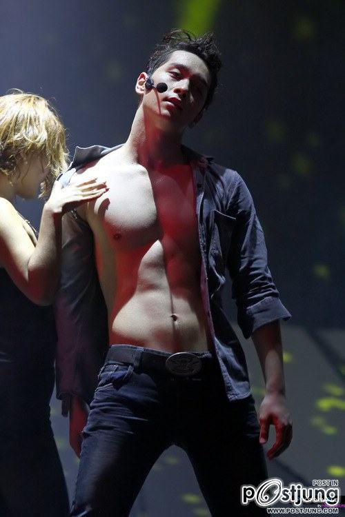 นักร้องเกาหลี แซ่บหุ่นดี 01