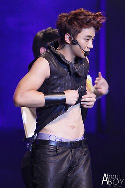 นักร้องเกาหลี แซ่บหุ่นดี 01