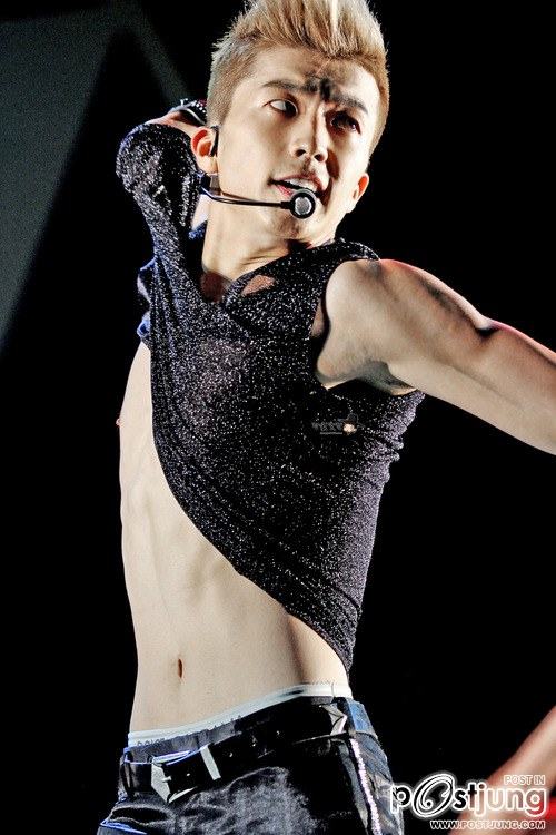 นักร้องเกาหลี แซ่บหุ่นดี 01