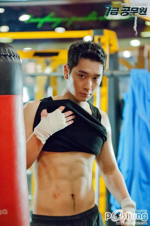 นักร้องเกาหลี แซ่บหุ่นดี 01