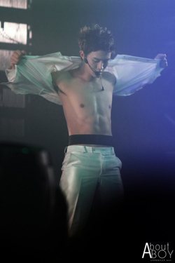 นักร้องเกาหลี แซ่บหุ่นดี 01