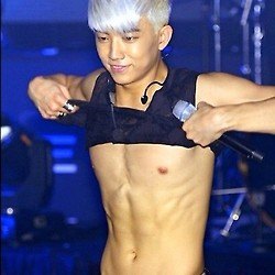 นักร้องเกาหลี แซ่บหุ่นดี 01