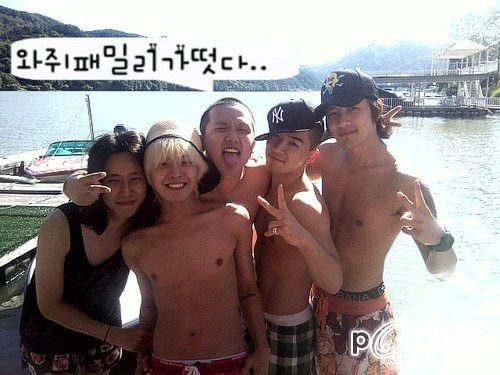 นักร้องเกาหลี แซ่บหุ่นดี 01