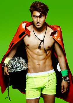 นักร้องเกาหลี แซ่บหุ่นดี 01