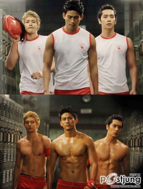 นักร้องเกาหลี แซ่บหุ่นดี 01
