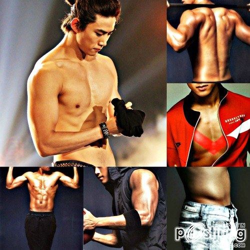 นักร้องเกาหลี แซ่บหุ่นดี 01