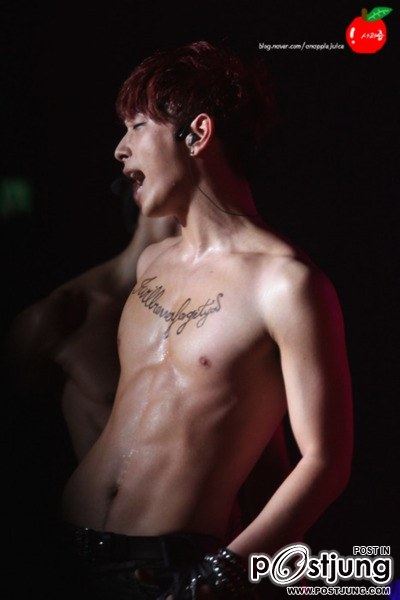 นักร้องเกาหลี แซ่บหุ่นดี 01