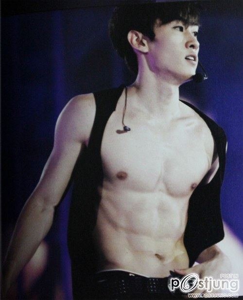 นักร้องเกาหลี แซ่บหุ่นดี 02