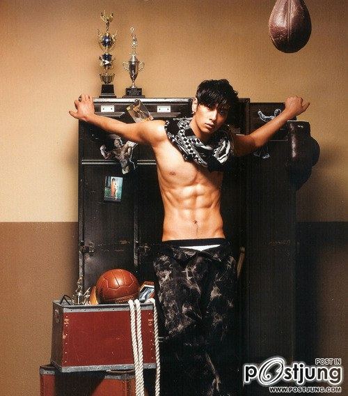 นักร้องเกาหลี แซ่บหุ่นดี 02