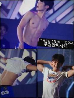 นักร้องเกาหลี แซ่บหุ่นดี 03