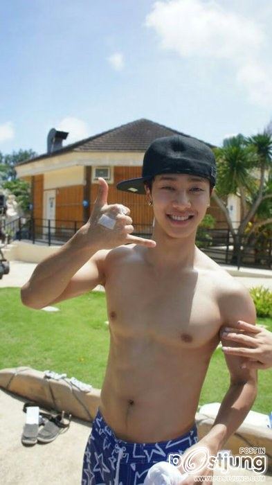 นักร้องเกาหลี แซ่บหุ่นดี 03