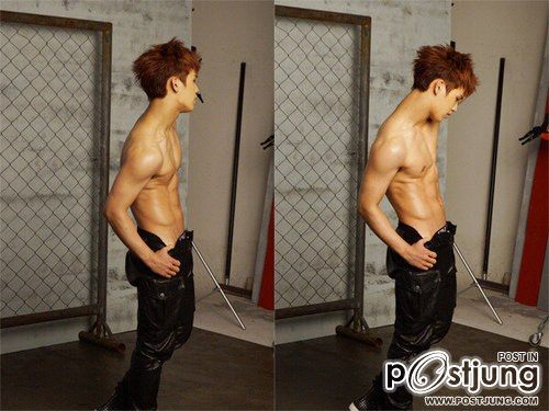 นักร้องเกาหลี แซ่บหุ่นดี 03